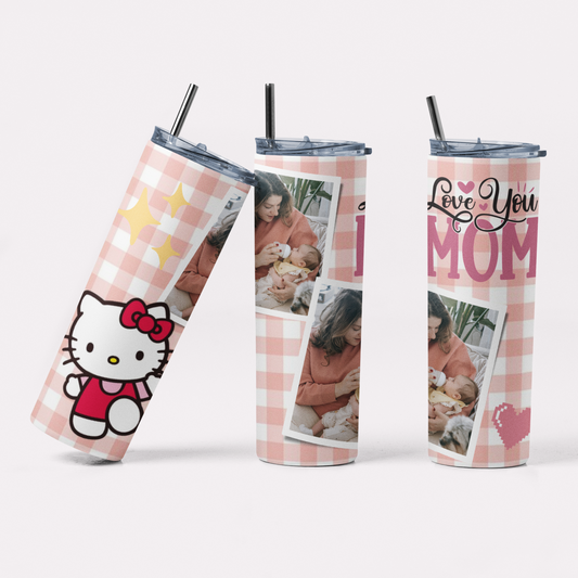 Hello Kitty Mother`s Day Personalizado